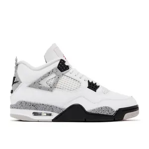 AIR JORDAN 4 RETRO OG 'WHITE CEMENT' 2025