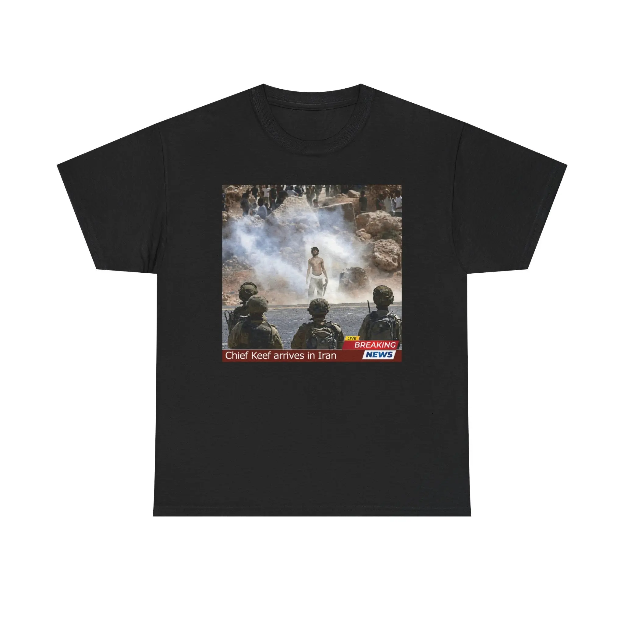 chief keef polo shirt fir - TikTok Shop
