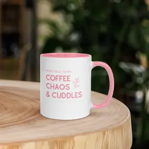 Mothers Day Daily Grind Mug