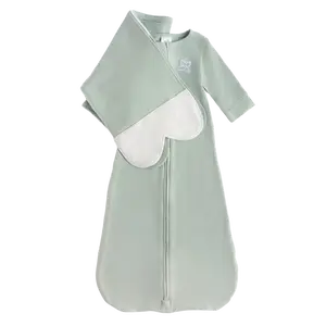 Butterfly Swaddle - Multi-Stage Sleep System (Sage)