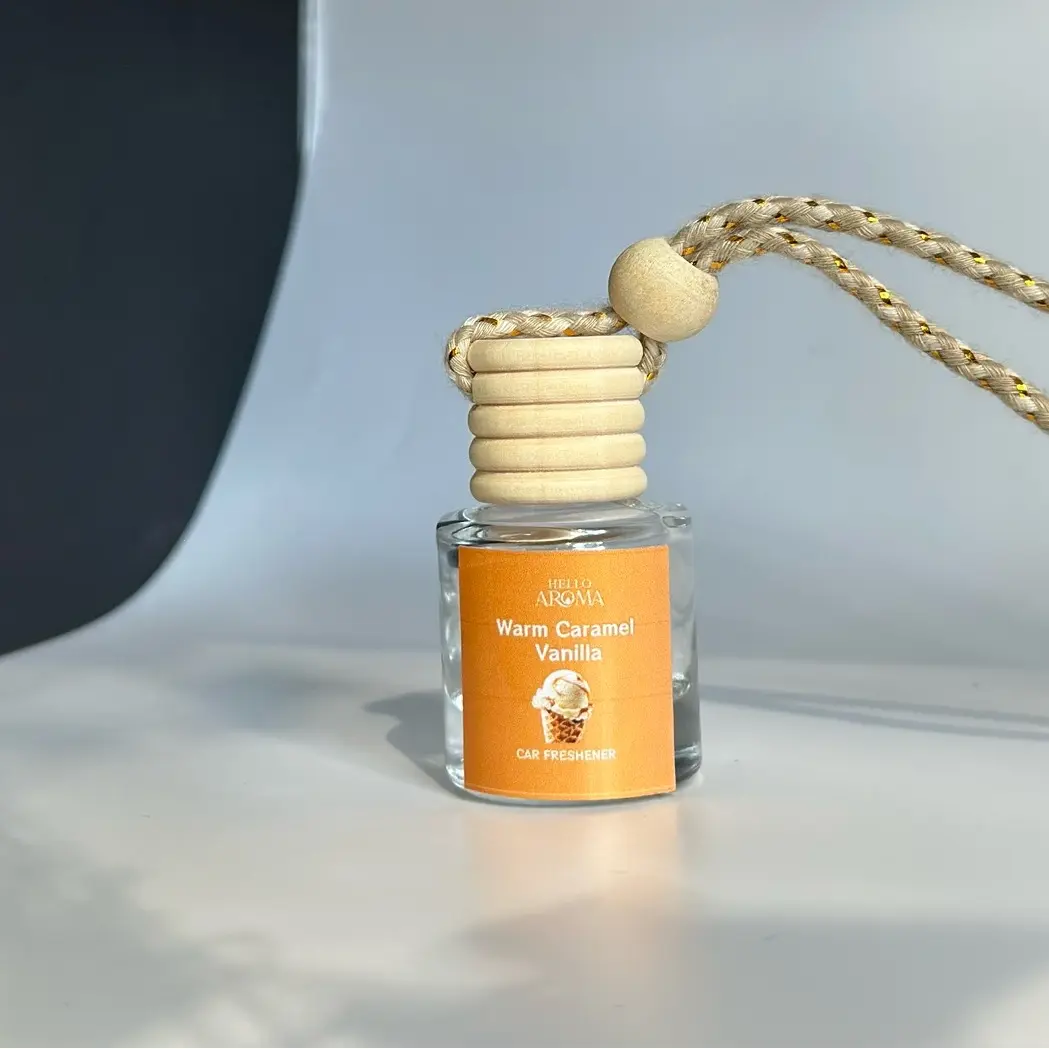 Warm Caramel Vanilla