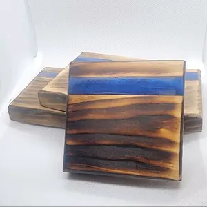 wooden coasters