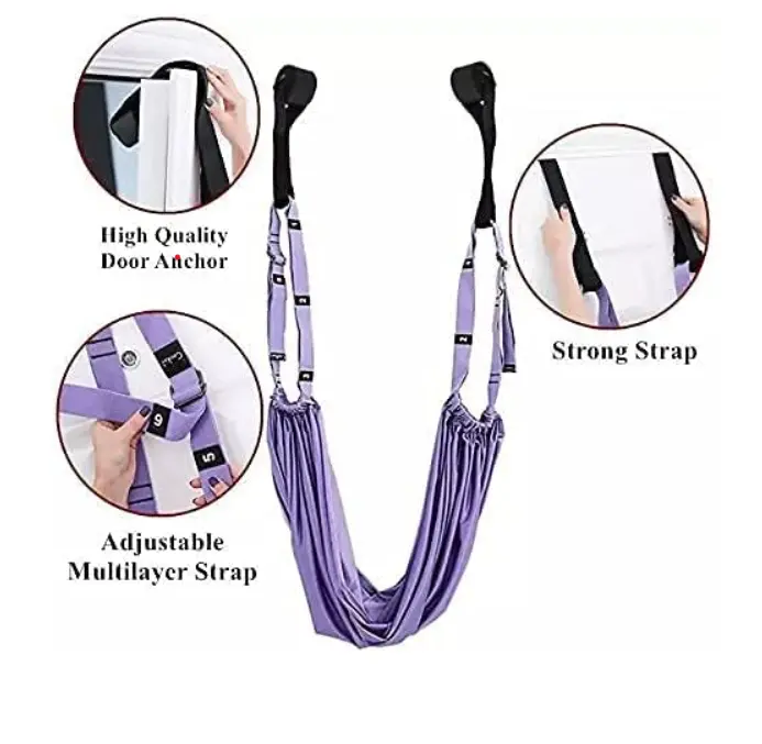 Portable Yoga Hammock