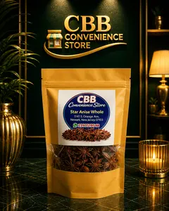 Cinnamon Star Anise (Premium Natural Spice Blend)