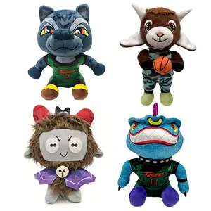 Youtooz Lamb Worship Mountain Wool Plush Toy 9 Inches, Unisex Soft Stuffed Animal, Perfect Gift for Kids and Collectors