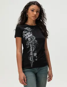 METAL MULISHA Overcome Womens Tee