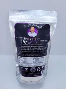 "Signature Blend" ~ It Don't Get "BATTER" Than This... Flavor Spice Garlic