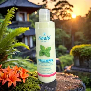 SHELO NABEL FRESCOPIES PARA DOLOR REFRESHING MINT Hydrating Moisturizing