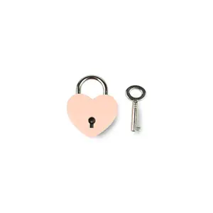 Heart Padlock