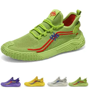 Men'S Minimalist Barefoot Running Shoes, Tennis, Walking Fashion Sneakers,  Non-Slip, Gym Workouts, Comfortable casual Breathable lightweight Sneakers Mesh Trail