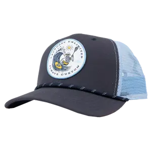 Stick and Swell Lacrosse Hat