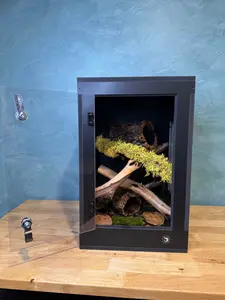 14x13x22 Premium PVC Reptile Enclosure