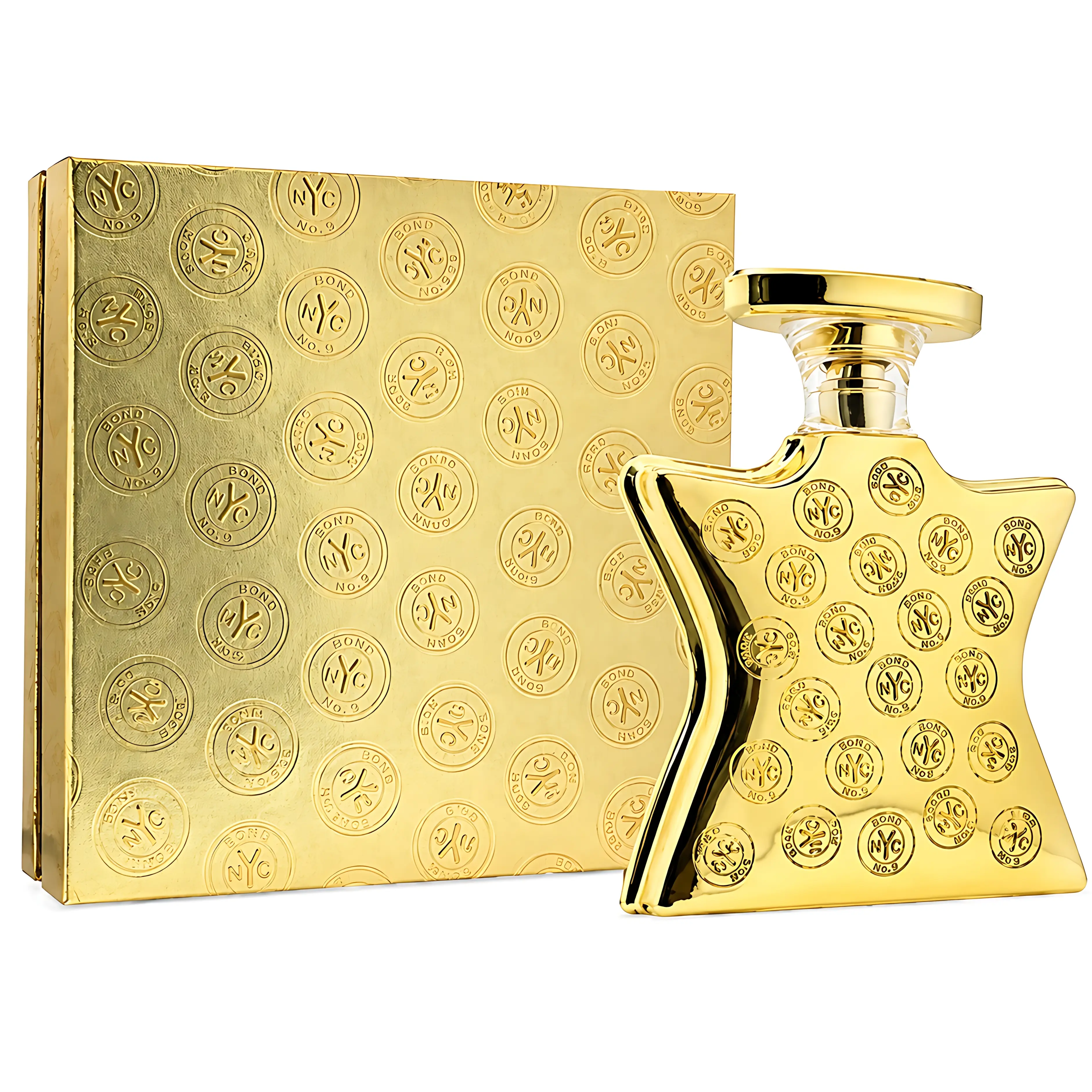 Bond No. 9 New York Signature Scent For Women's 3.4 Oz, Floral Woody & Earthy