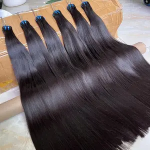 3 Raw Indian Hair Bundles Raw Cuticle Aligned Hair