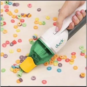 Horsepower™ Duck™ Cordless Compact Vacuum freeship