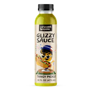 Flavor Gang Sauces