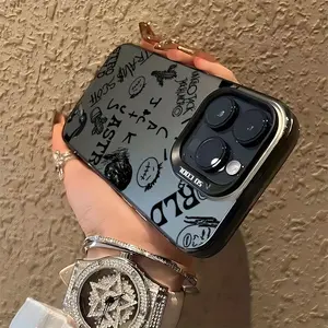 Trendy Cactus Design Shockproof Ultra-Thin Phone Case, Camera Lens Protection, Fits iPhone 16/15/14/13/12/11/plus/pro Max, Perfect Gift