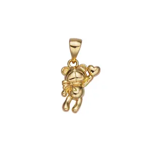 Teddy Bear Charm