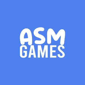 ASM Games shop logo