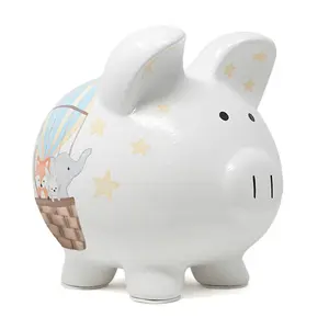 Child To Cherish Piggy Banks