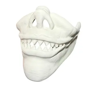 Ryuk Mask - Inspired 3D Printed Collectible