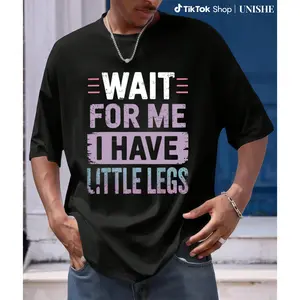 Soft and Durable Cotton Kids Tee Featuring Fun Text