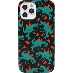 You're Dino-mite | Green Dinosaur Case