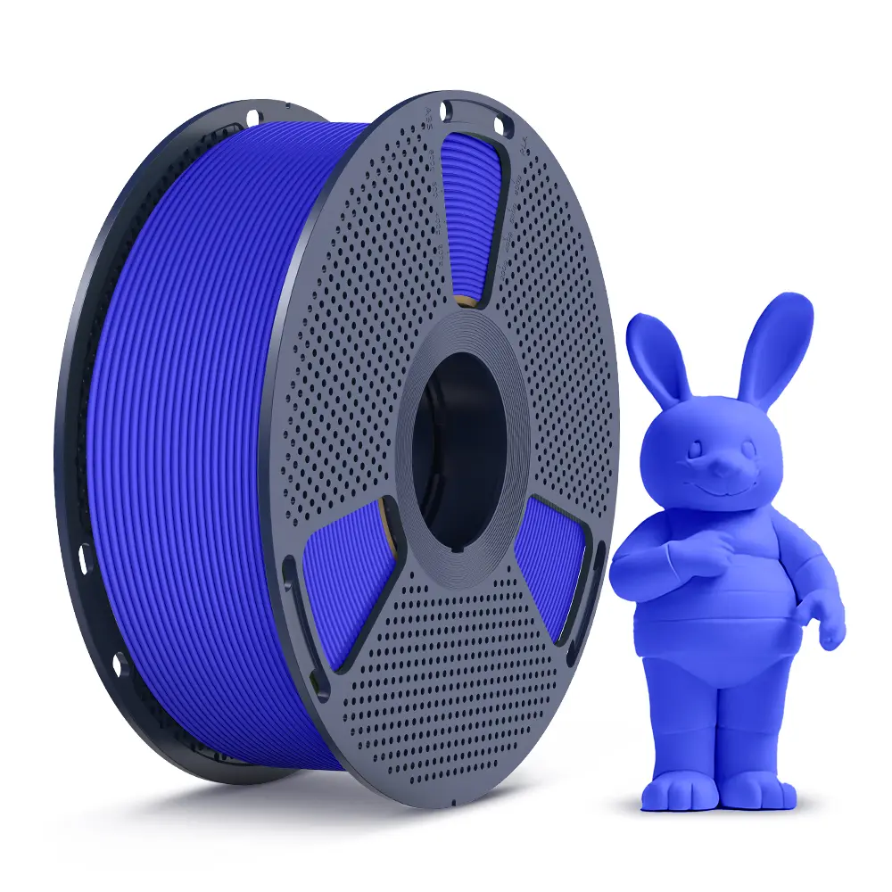 PLA Matte Blue(Klein Blue)