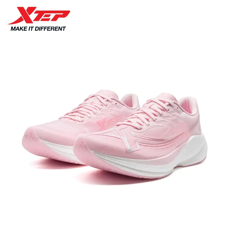 XTEP Blade Breaker Men's Running Shoes with T400 Carbon Plate High