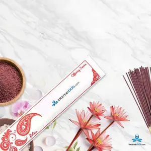 Lotus Incense 10" 20 Sticks
