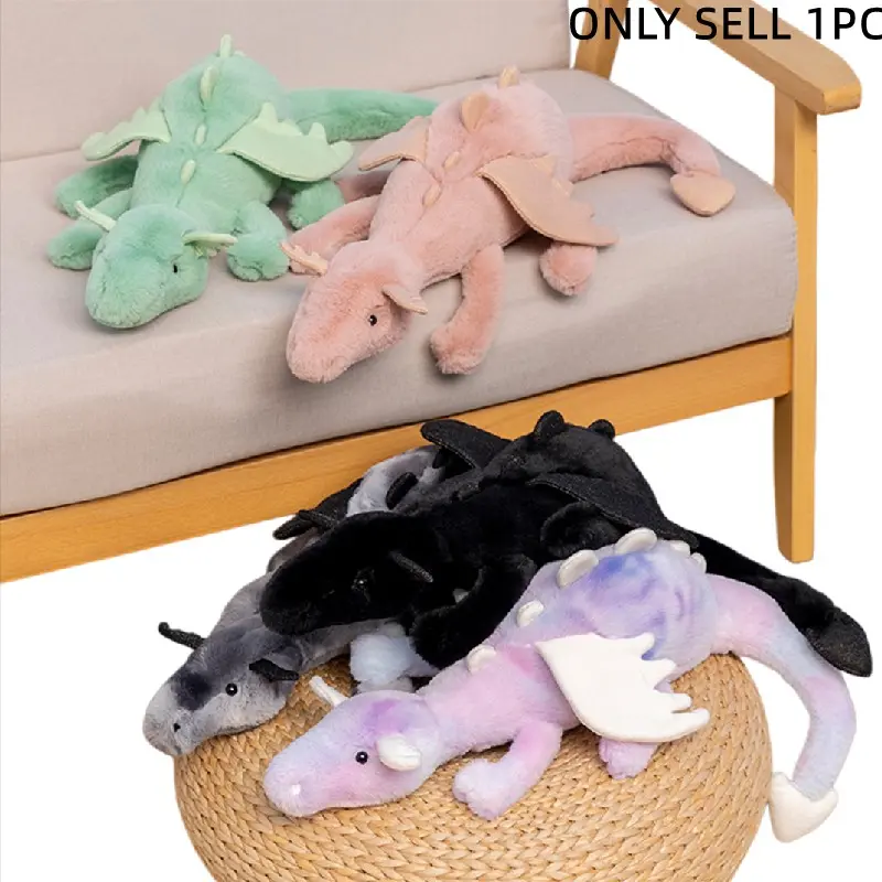 pink dragon jelly cat large - TikTok Shop