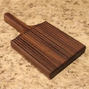 The Best Gnocchi Board, Gnocchi Board, Cooking Utensil