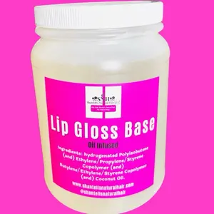 Wholesale Lip Gloss Base for Beauty Businesses, Makeup and Cosmetics Glossy Lip Care Lipstick