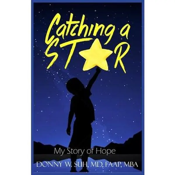 USED Book - Catching A Star: My Story Of Hope by Suh, Donny Won (Paperback) - english