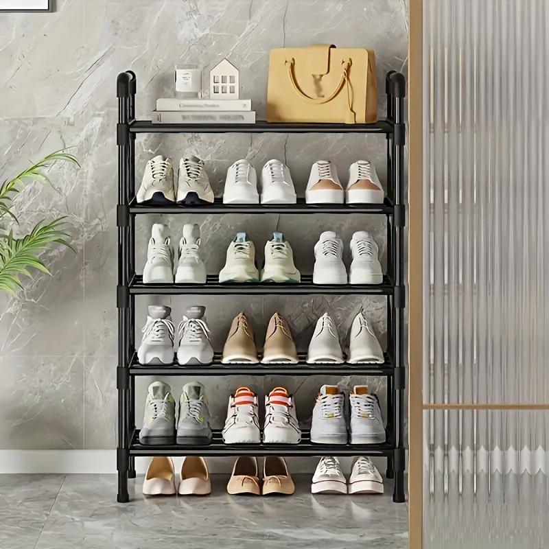 Home Shoe Rack Simple Household Rack Suitable For Door Rentals, Dust-proof, Simple Small Shoe Storage , Sturdy And Economical Shoess Rack Home Shoe Rack Simple Household Rack Suitable For Door Rentals, Dust-proof, Simple Small Shoe Storage , Sturdy And Economical Shoess Rack