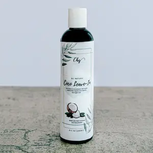 Coconut Leave In Conditioner