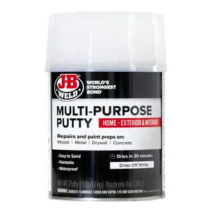 MULTI-PURPOSE PUTTY QUART