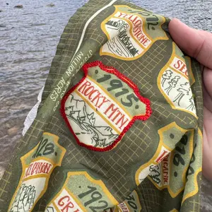 National Parks CUSTOM Embroidery Service