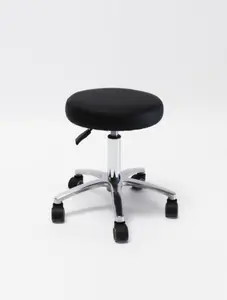 Nail Tech Stool - Corte | with Low Pump