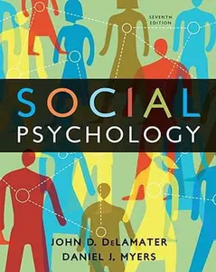 USED-Social Psychology, 7th Edition by John D. DeLamater (Hardcover)