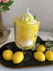Vela Aromática de Frutas Tropicales 12 onzas