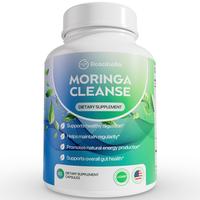 Moringa Cleanse
