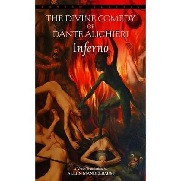 Inferno -- Dante Alighieri - Mass Market Paperbound