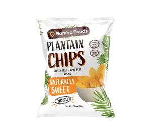 Naturally Sweet Plantain Chips - Original