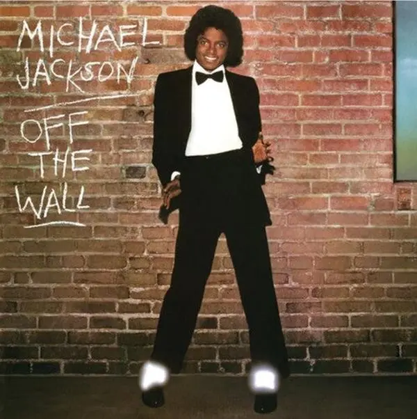 Michael Jackson - Off the Wall (Vinyl)