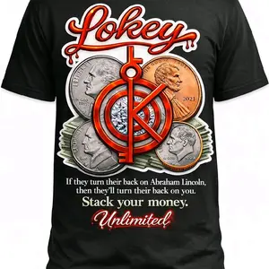Lokey unlimited clothing company love.over.killing.elevates.youth  Faith-Based Urban Street Wear Israelite owned