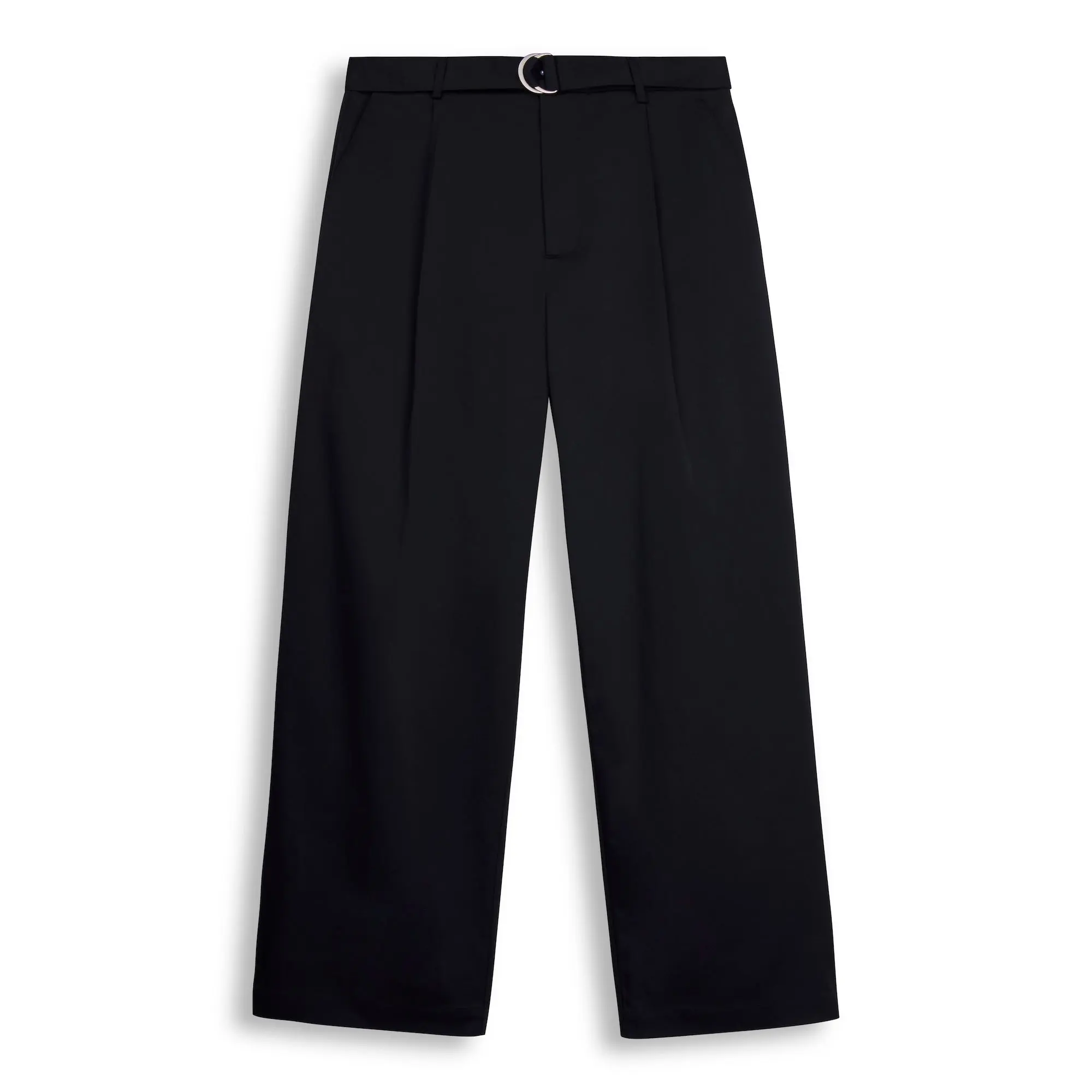 Azur Ceinturé — Tailored Pants