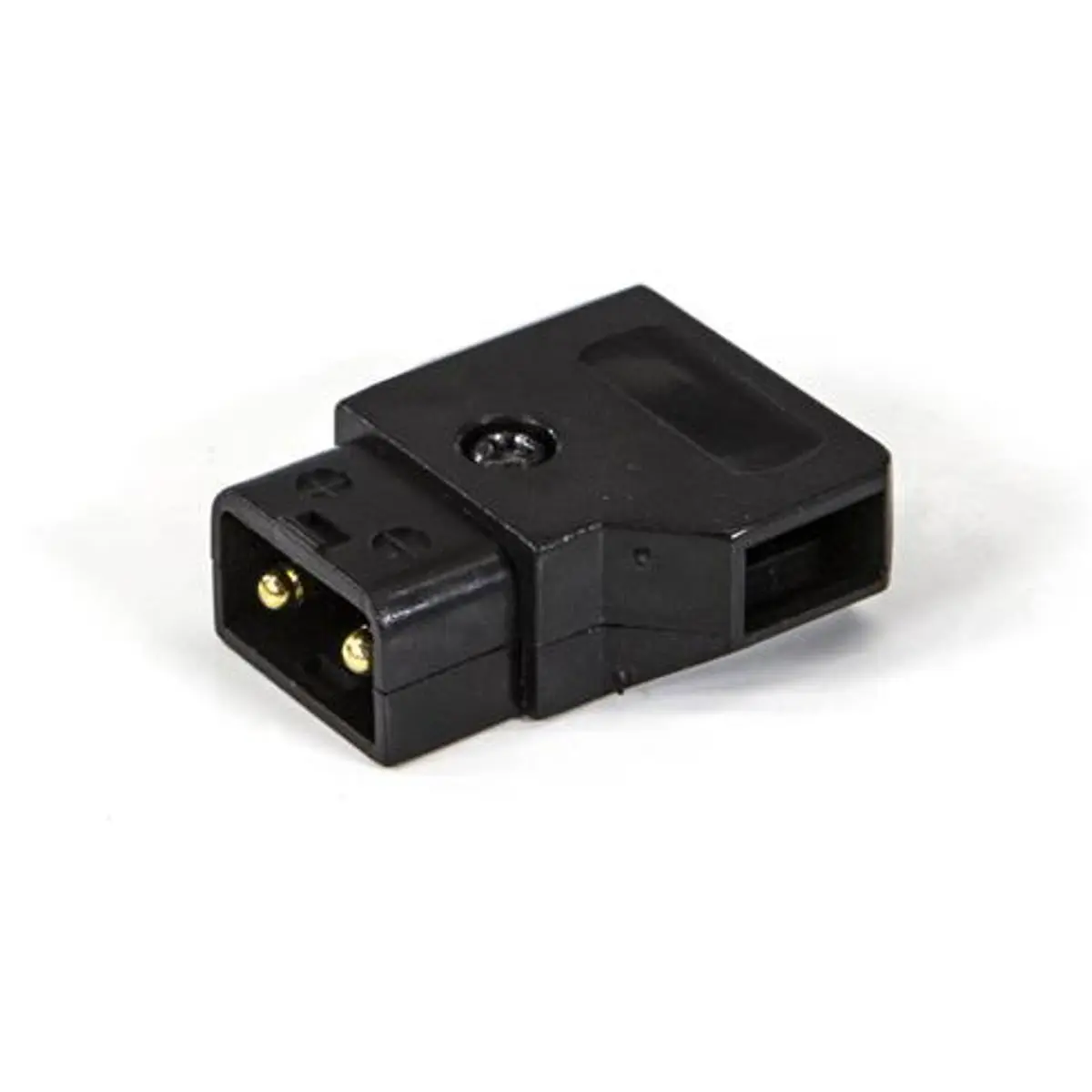 Wooden Camera Male D-Tap Connector for Electronic Audio-Video Equipment