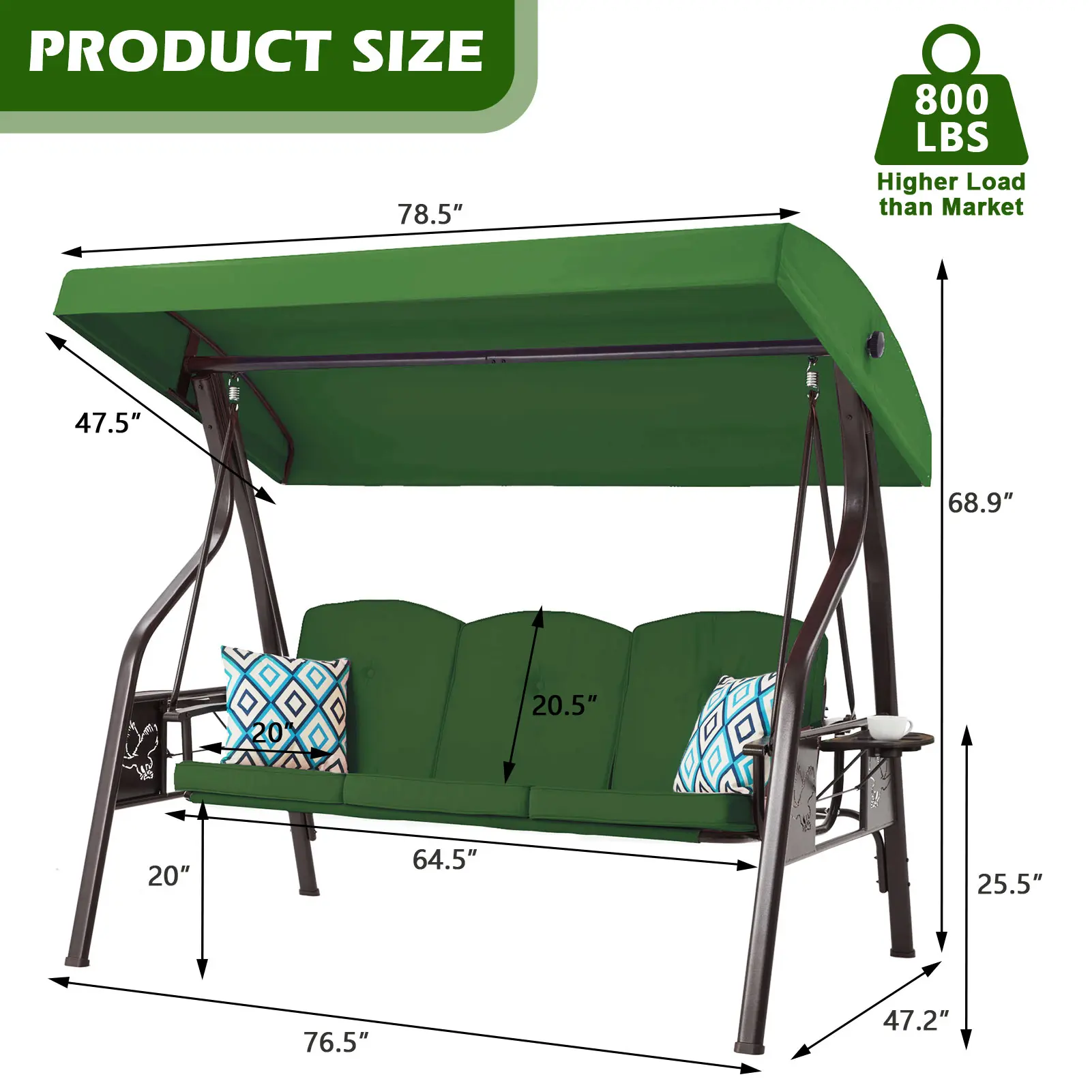 Green 8012