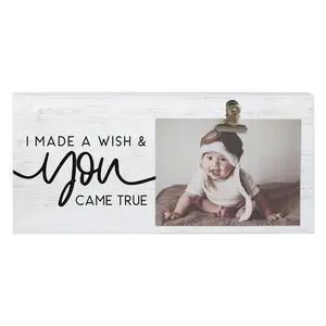 Sincere Surroundings 12" You Came True Picture Clip